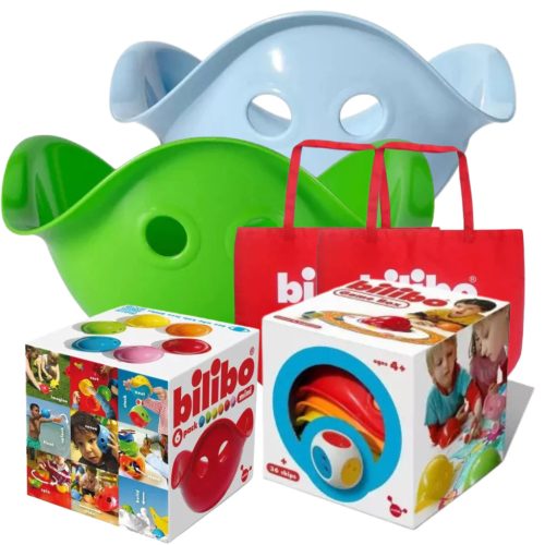 Bilibo FULLOS csomag fiúknak